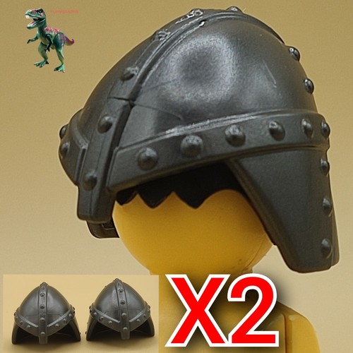 Playmobil casco - x2,