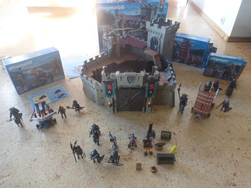 Playmobil 4866 4868 4869 - , 4873