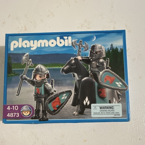 Playmobil set cavalieri 4873 - cavalieri,