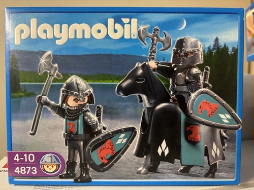 Playmobil 4873 set cavalieri