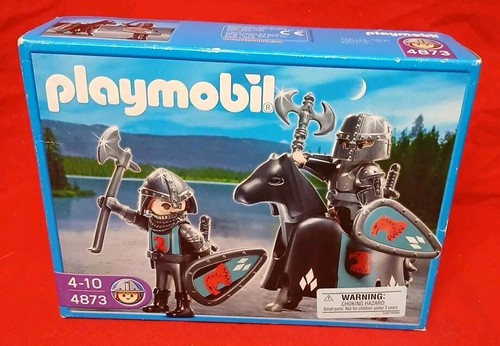 Playmobil 4873 cavalieri - #4873,