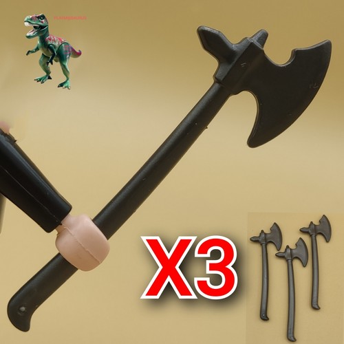 Playmobil ascia scuro - playmobil,