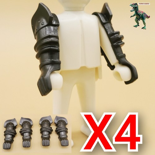 Playmobil armatura - playmobil, x4