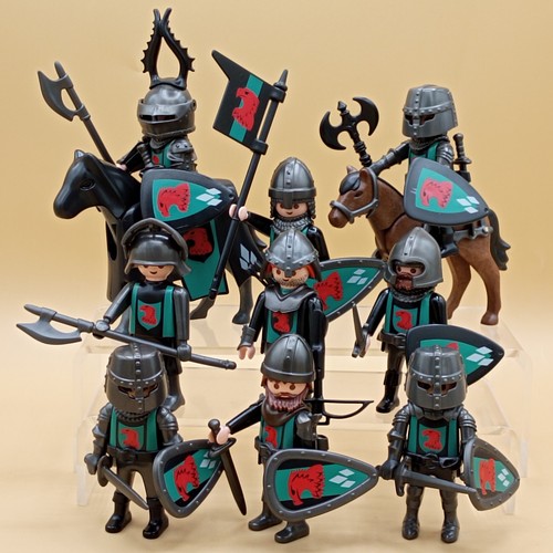 Caballeros del halcon ejercito - caballeros,