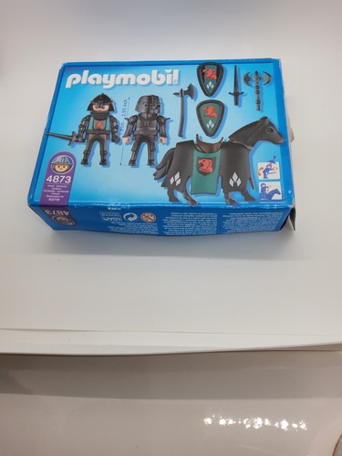 Playmobil 4873 falcon - 4873, knights