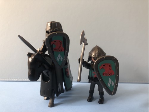Playmobil 4873 cavalieri del - playmobil,