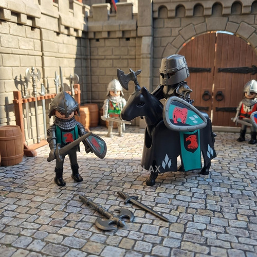 Playmobil 4873 squadra - 4873,