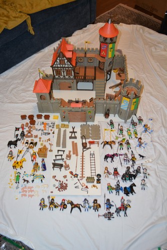 Playmobil 3666 3888 - , grande